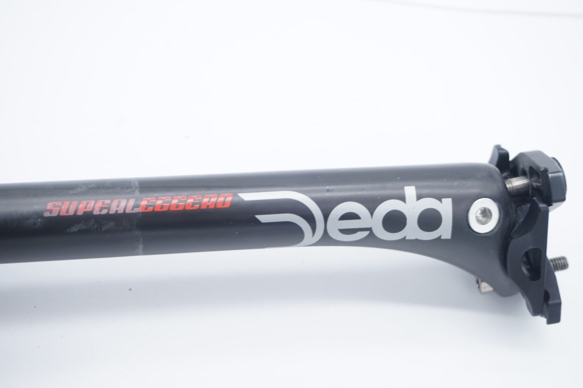 DEDA 「デダ」 SUPERLEGGERO φ27.2 350mm シートポスト / 滋賀大津店