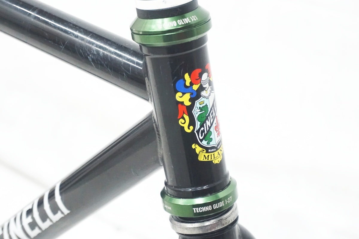 CINELLI 「チネリ」 GAZZETTA 年式不明 フレームセット / 大阪美原北インター店