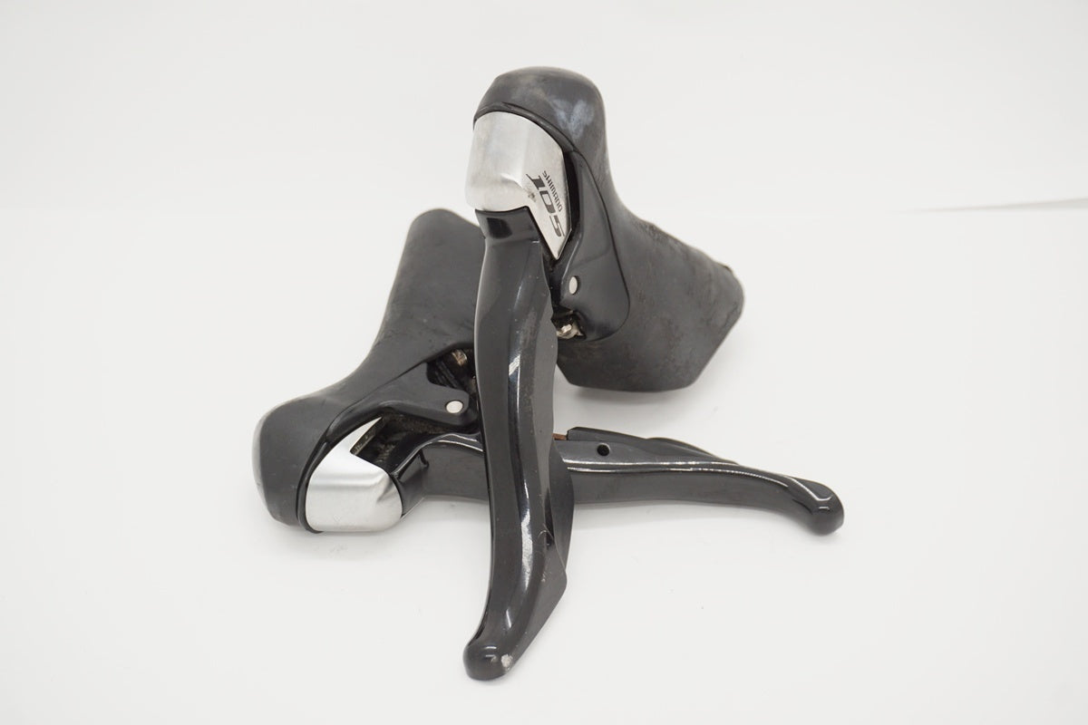 105 5700 STIレバー FD RDセット シマノ105 5700 stiレバー FD RD セット（SHIMANO 「シマノ