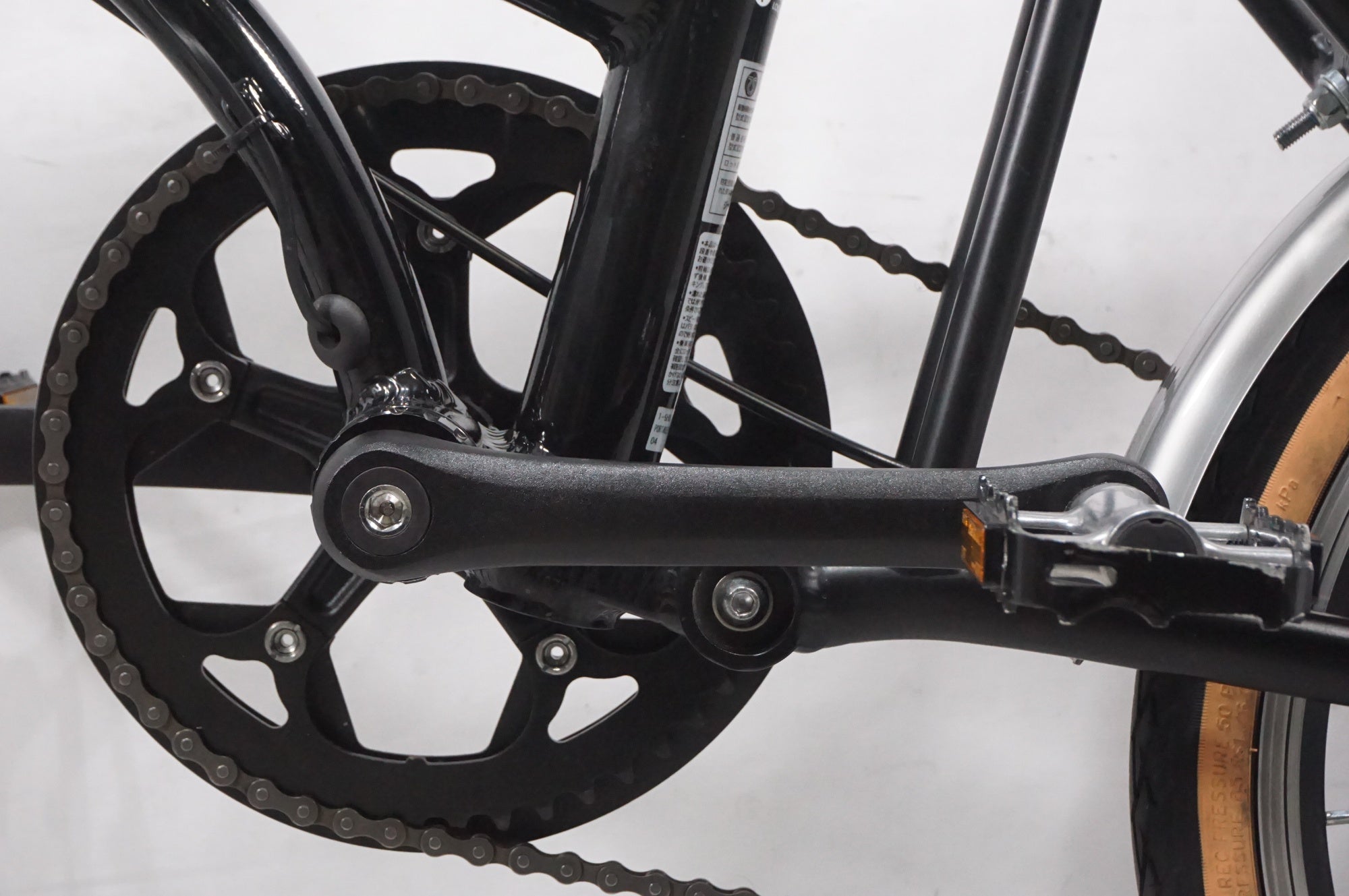 HARRY QUINN 「ハリークイン」 PORTABLE E-BIKE160 年式不明 電動アシスト自転車 / AKIBA店