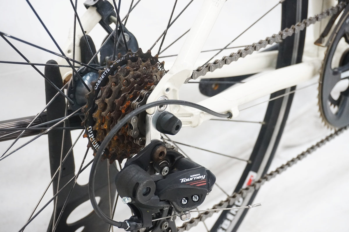 LOUIS GARNEAU 「ルイガノ」 CR07 2015年モデル ロードバイク/ 大阪美原北インター店