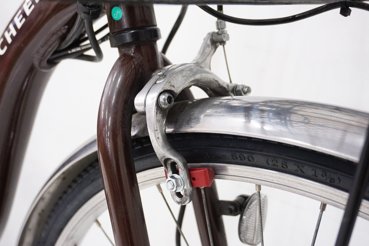 YAMAHA「ヤマハ」 PAS CHEER 26インチ 2022年モデル 電動アシスト自転車 / 浜松店