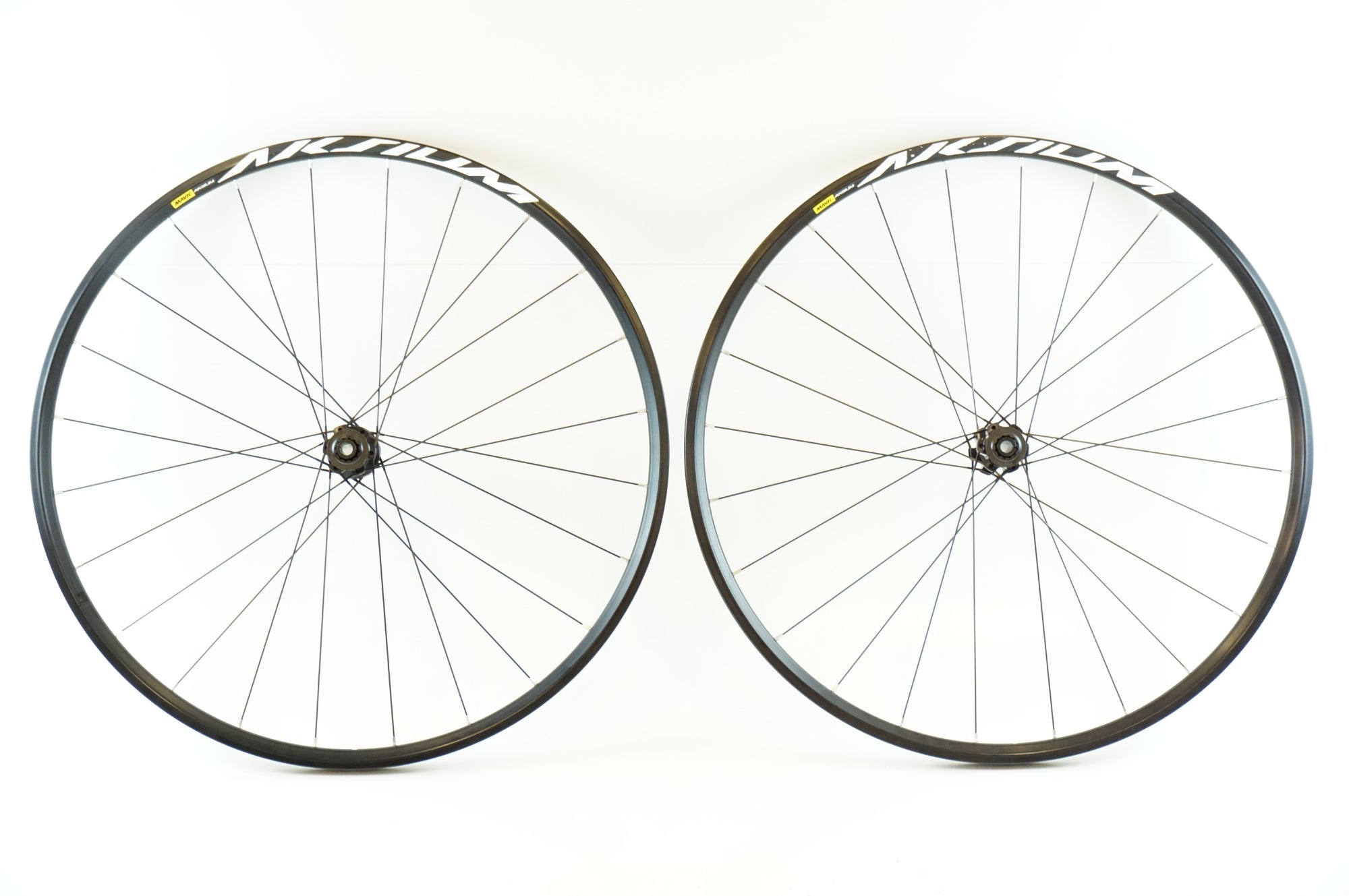 MAVIC 「マビック」 AKSIUM DISC シマノ11S ホイールセット / 浜松店