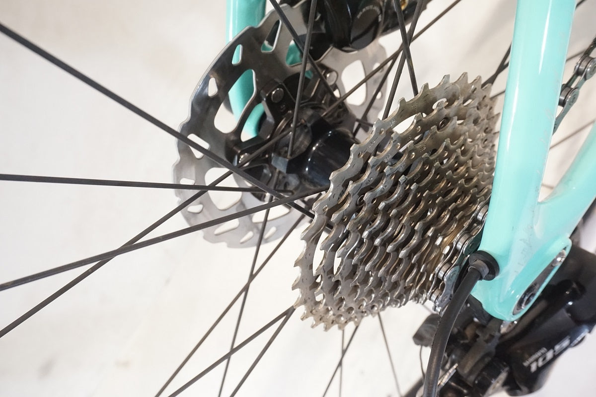 BIANCHI 「ビアンキ」 SPRINT DISC 105 2021年モデル ロードバイク / 横浜戸塚店