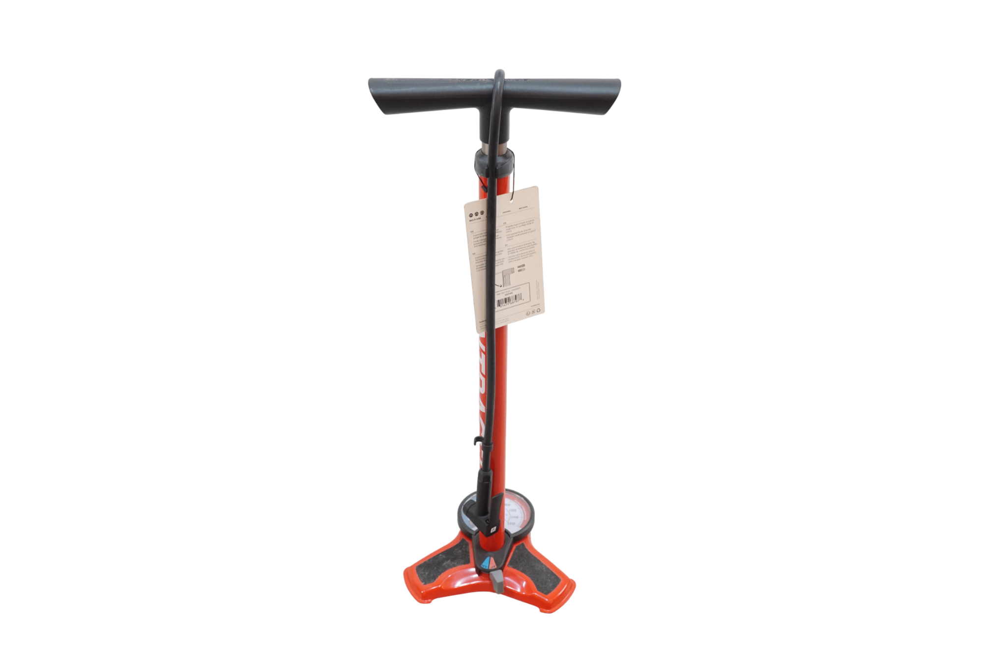 BONTRAGER 「ボントレガー」 DUAL CHARGER FLOOR PUMP フロアポンプ / バイチャリ浦和ベース