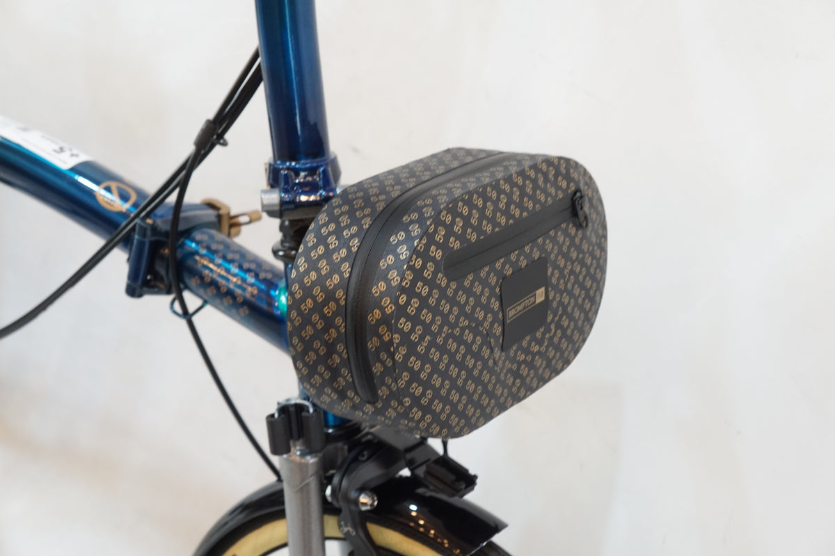 BROMPTON 「ブロンプトン」 C LINE S4L 1975 EDITION 50周年記念モデル 2025年モデル 16インチ 折りたたみ自転車 / 中目黒店
