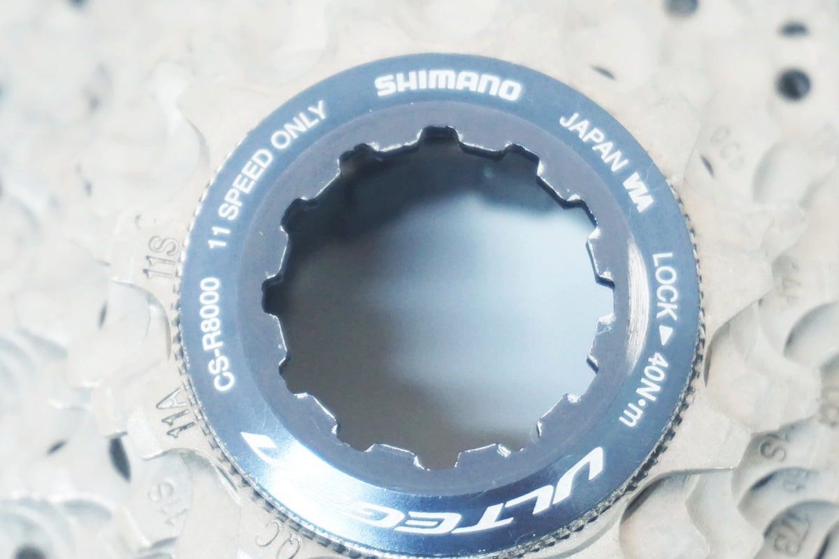 SHIMANO 「シマノ」 ULTEGRA CS-R8000 11-28T スプロケット / 大阪美原北インター店