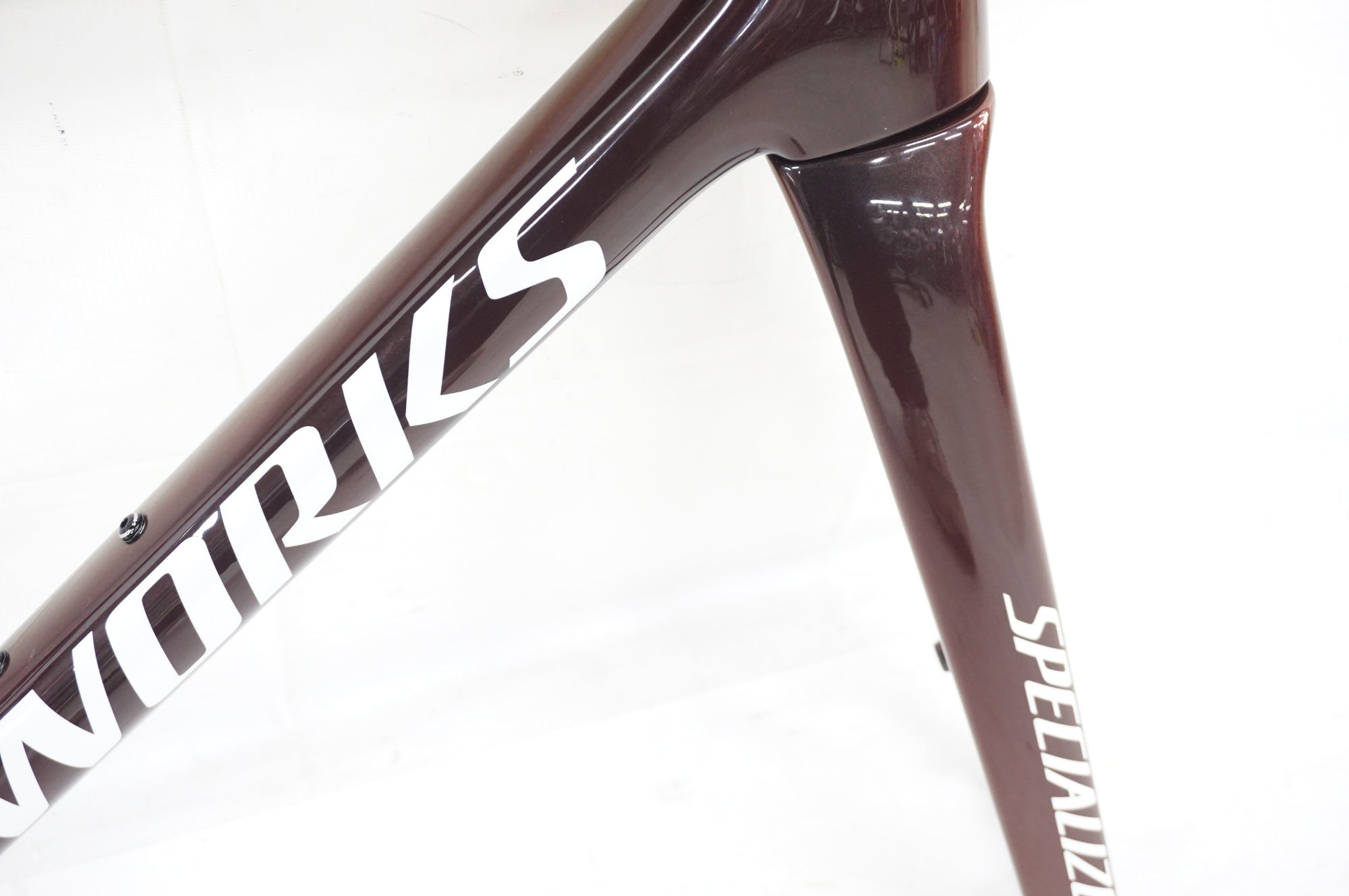 SPECIALIZED 「スペシャライズド」 S-WORKS TARMAC SL8 2024年モデル フレームセット / 阪急塚口店
