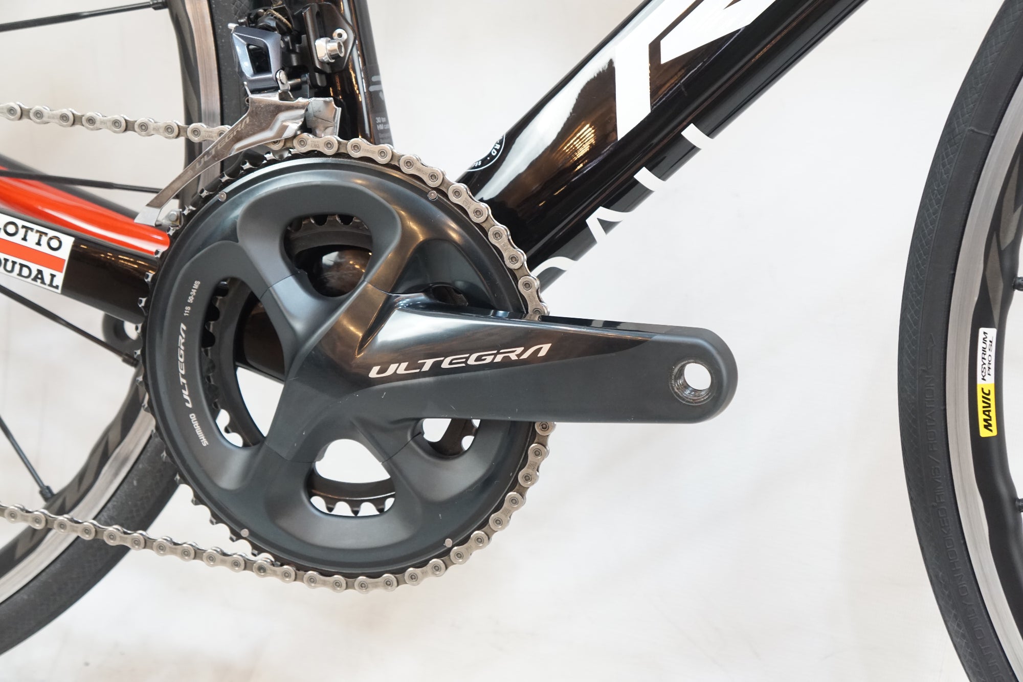 RIDLEY 「リドレー」 NOAH 2018年モデル ロードバイク / バイチャリ浦和ベース