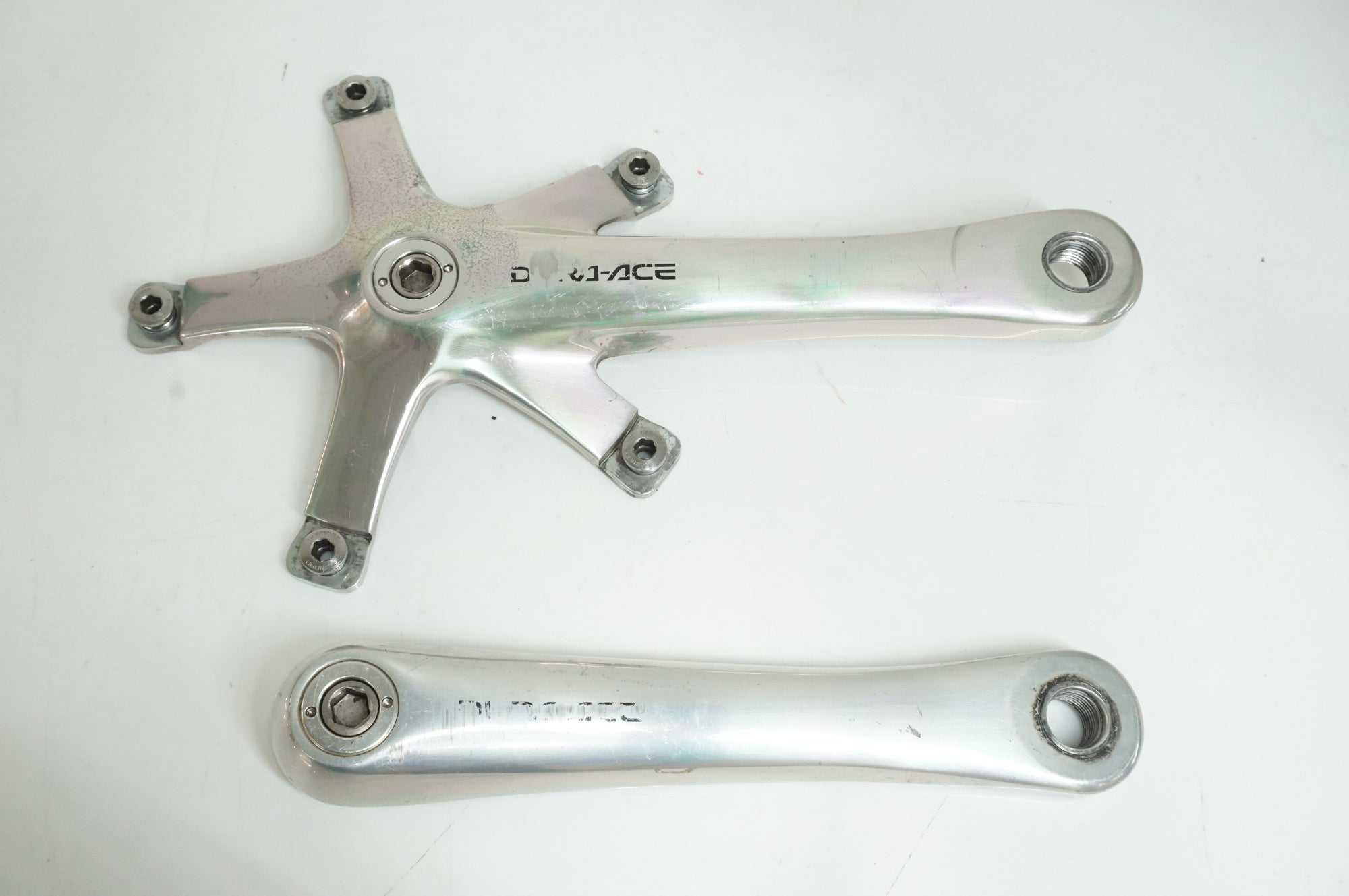SRAM TRUVATIVシングル用クランク　ピストクランクチェーンリング付き スラム オムニウム クランクセット SRAM OMNIUM GXP CrankSet