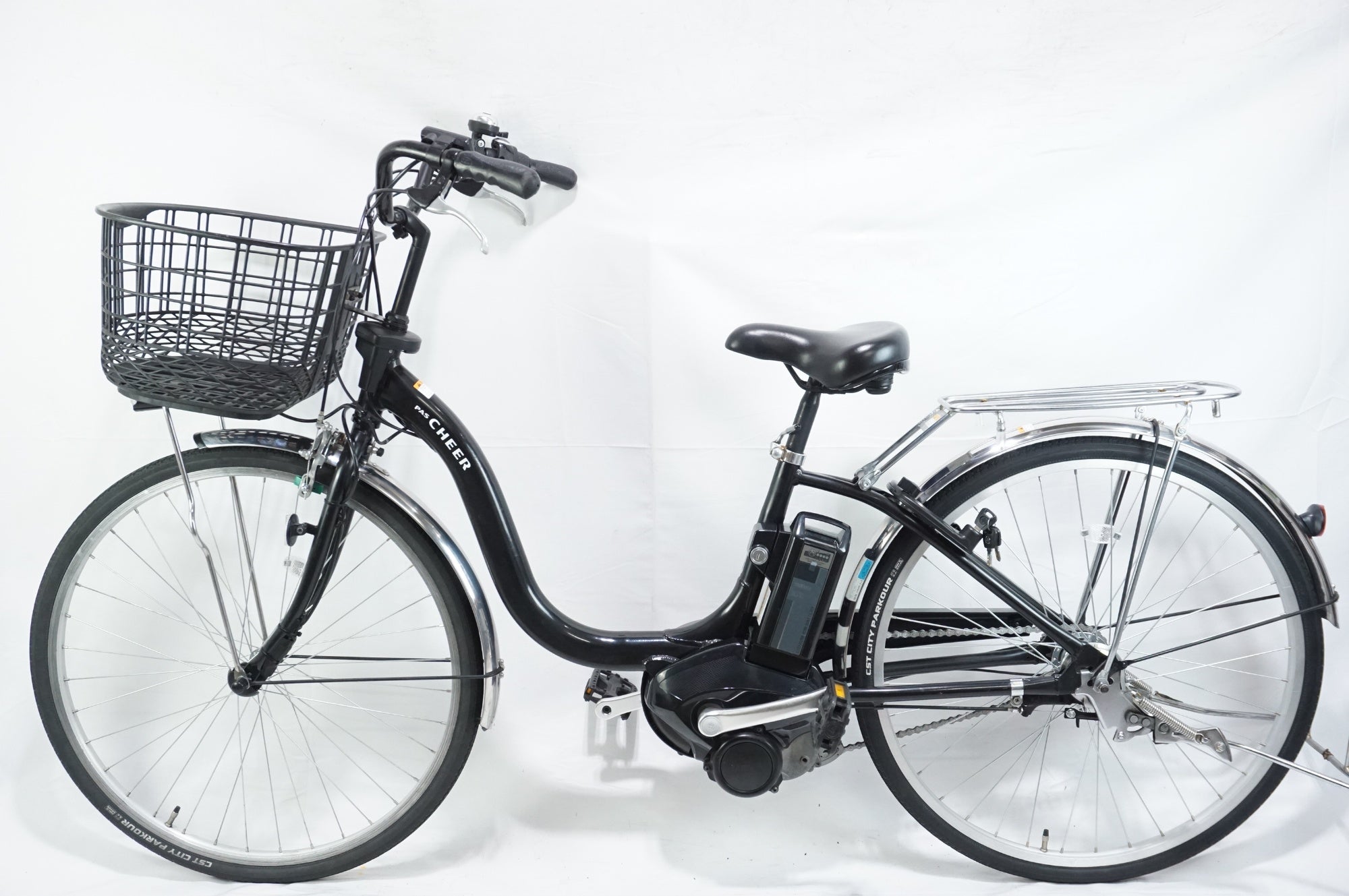 YAMAHA 「ヤマハ」 PAS CHEER 2022年モデル 26インチ 電動アシスト自転車 / 中目黒店