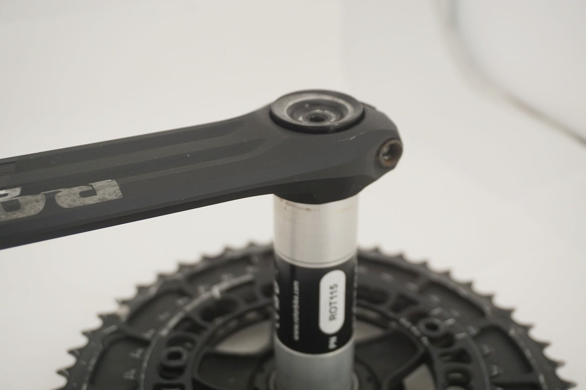 ROTOR 「ローター」 2INPOWER QRINGS 52-36T 175mm クランク / 京都八幡店
