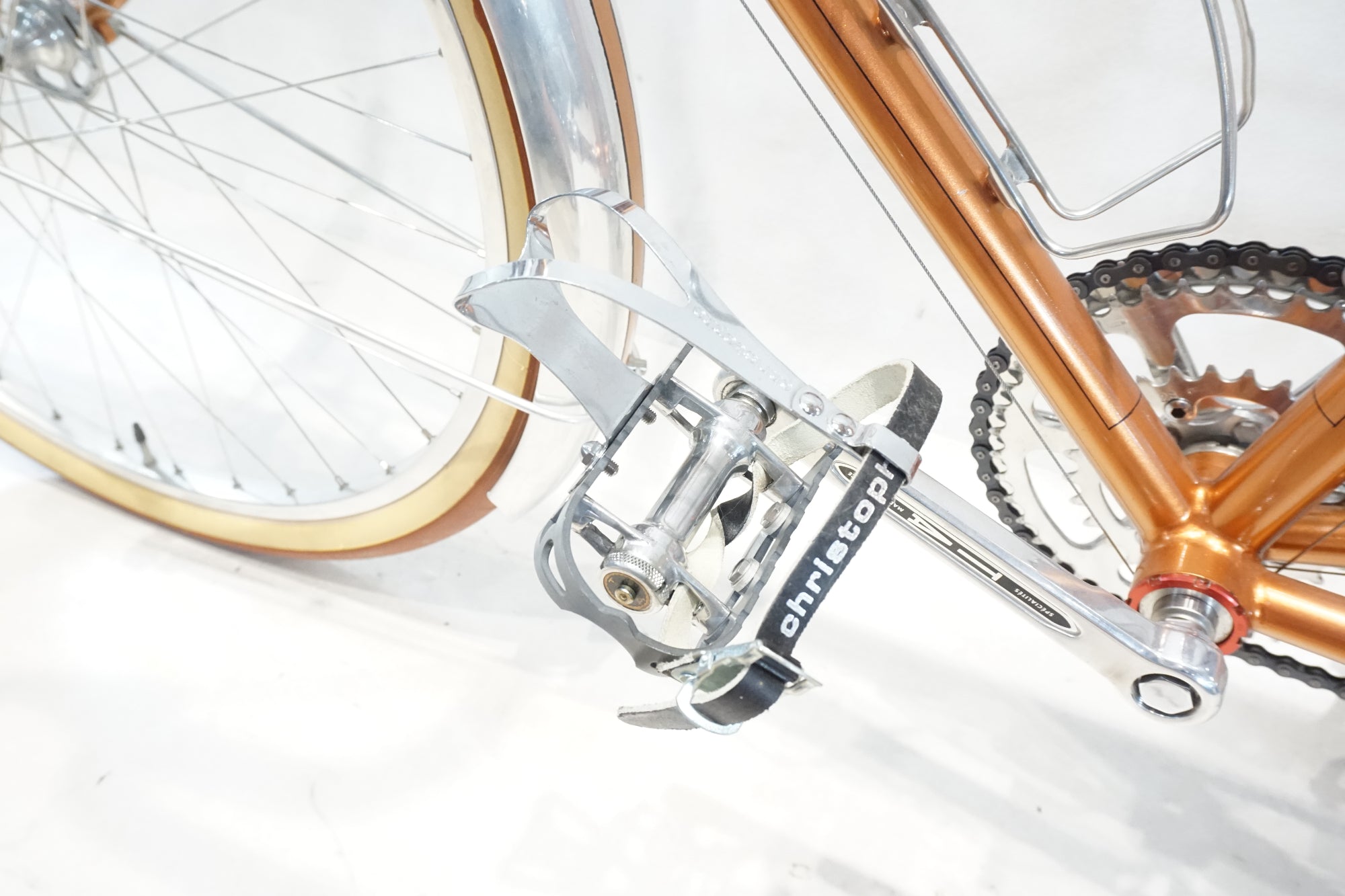 GRAND BOIS 「グランボア」 650B RANDONNEUR 年式不明 ランドナー ロードバイク / 横浜戸塚店