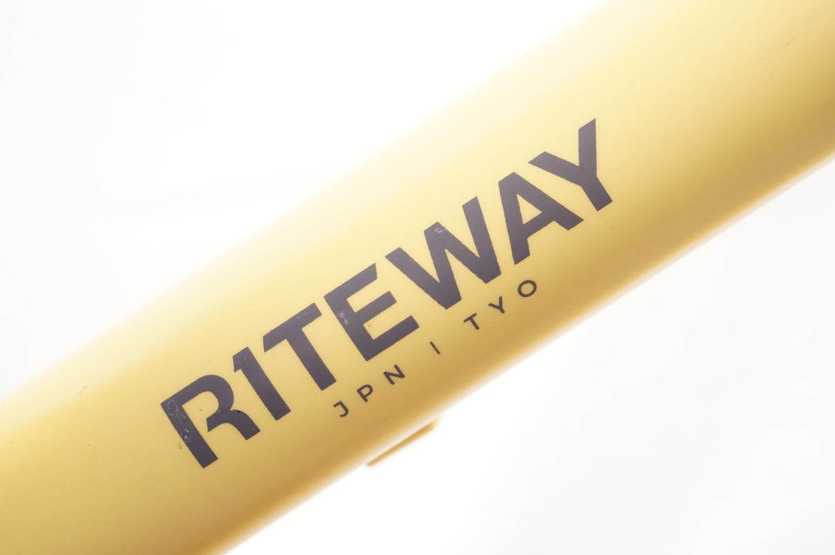 RITEWAY 「ライトウェイ」 ZIT 16 2022年モデル 16インチ キッズバイク / 東京商品化センター