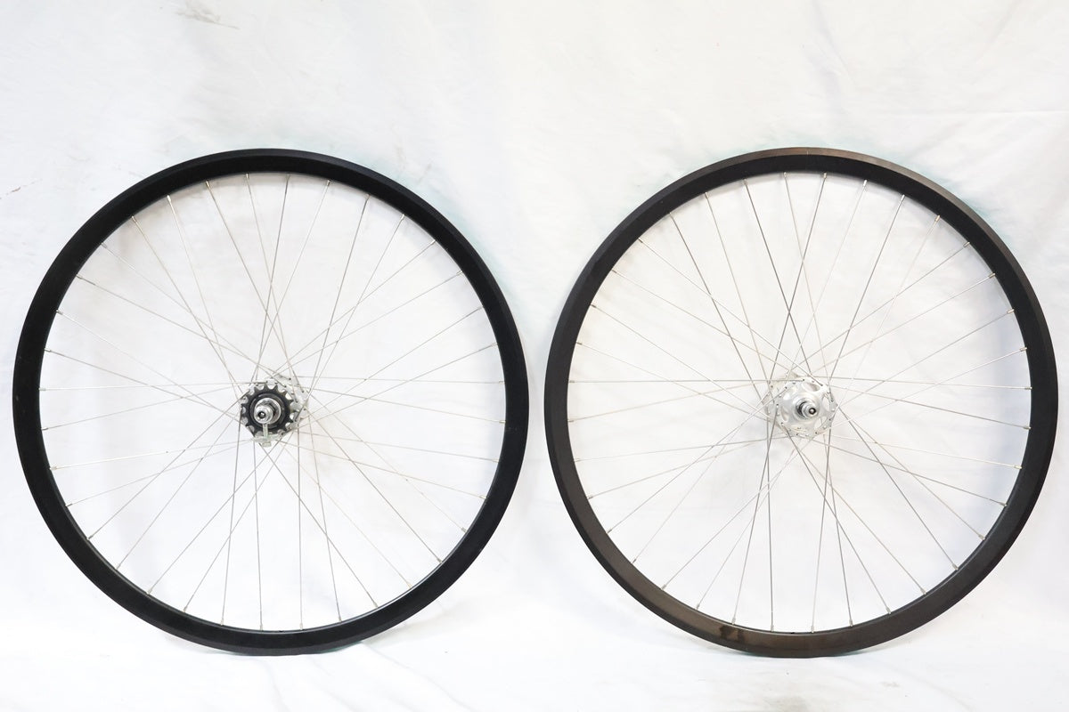 SHIMANO 「シマノ」 ハブ DURA-ACE リム ブランド不明 ピスト ホイール