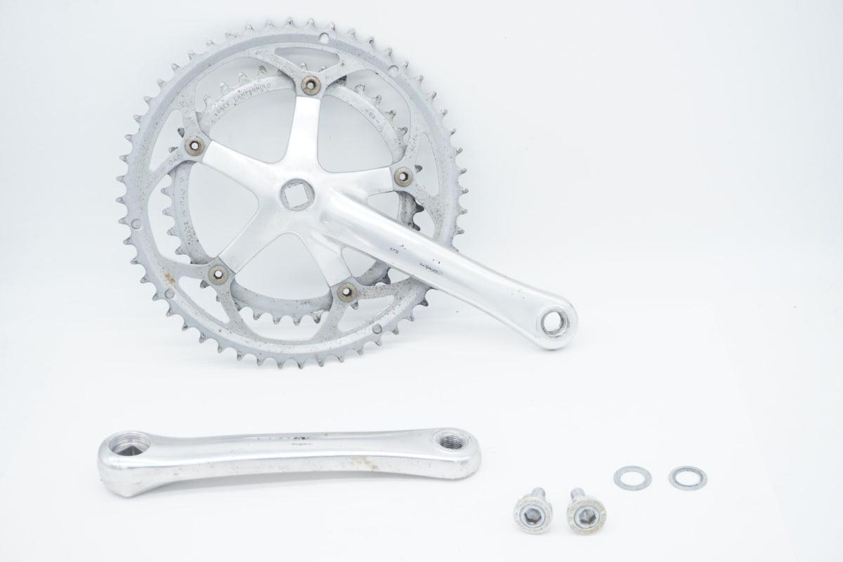 CAMPAGNOLO 「カンパニョーロ」 XENON 52-39T 175mm クランク / 滋賀