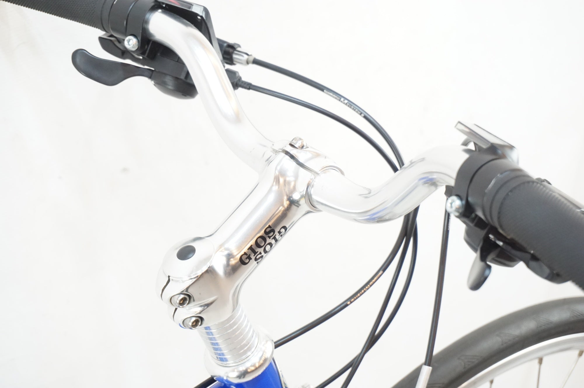GIOS 「ジオス」 SPAZIO FLAT 2010年モデル カスタム クロスバイク / 浦和ベース