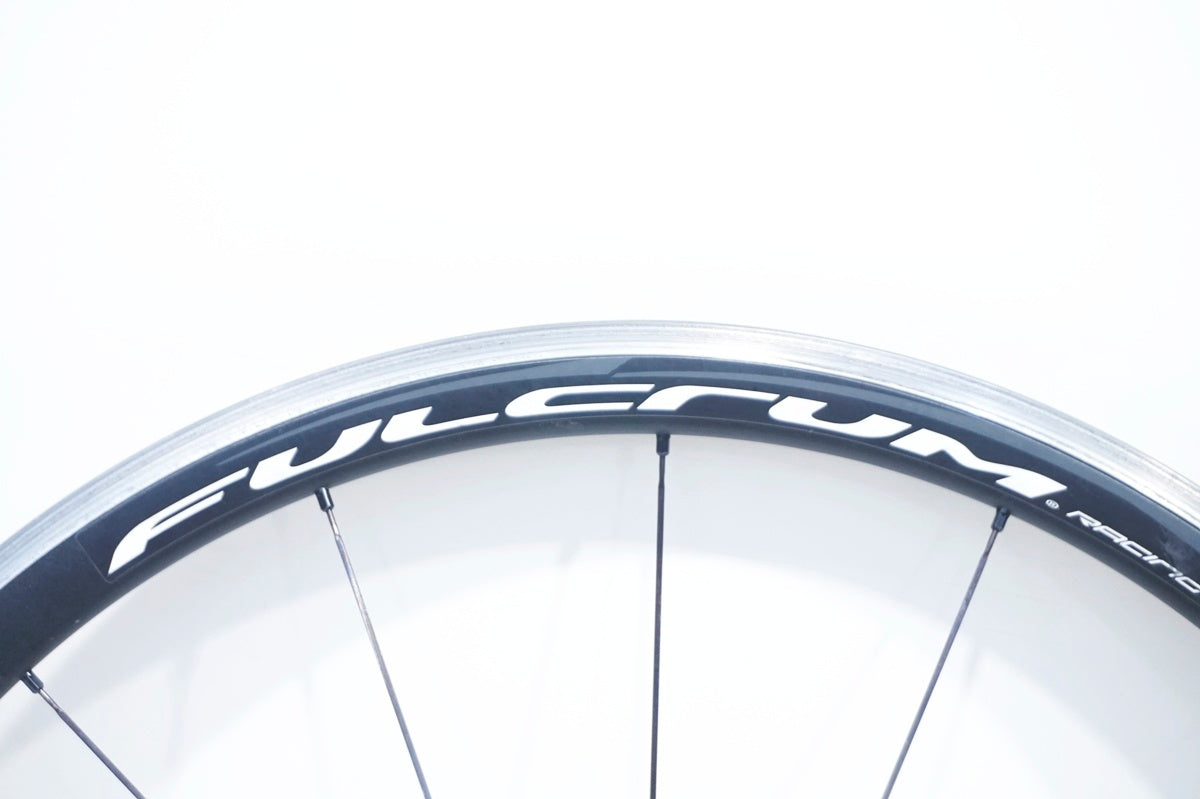 FULCRUM 「フルクラム」 RACING QUATTRO LG フロントホイール / 大阪門真店