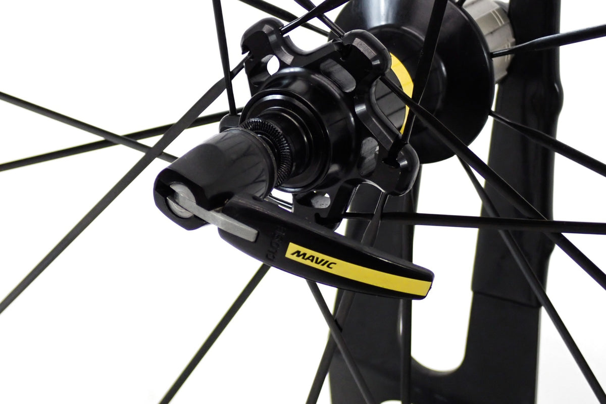 MAVIC 「マビック」 COSMIC PRO CARBON ホイールセット / 伊勢崎店