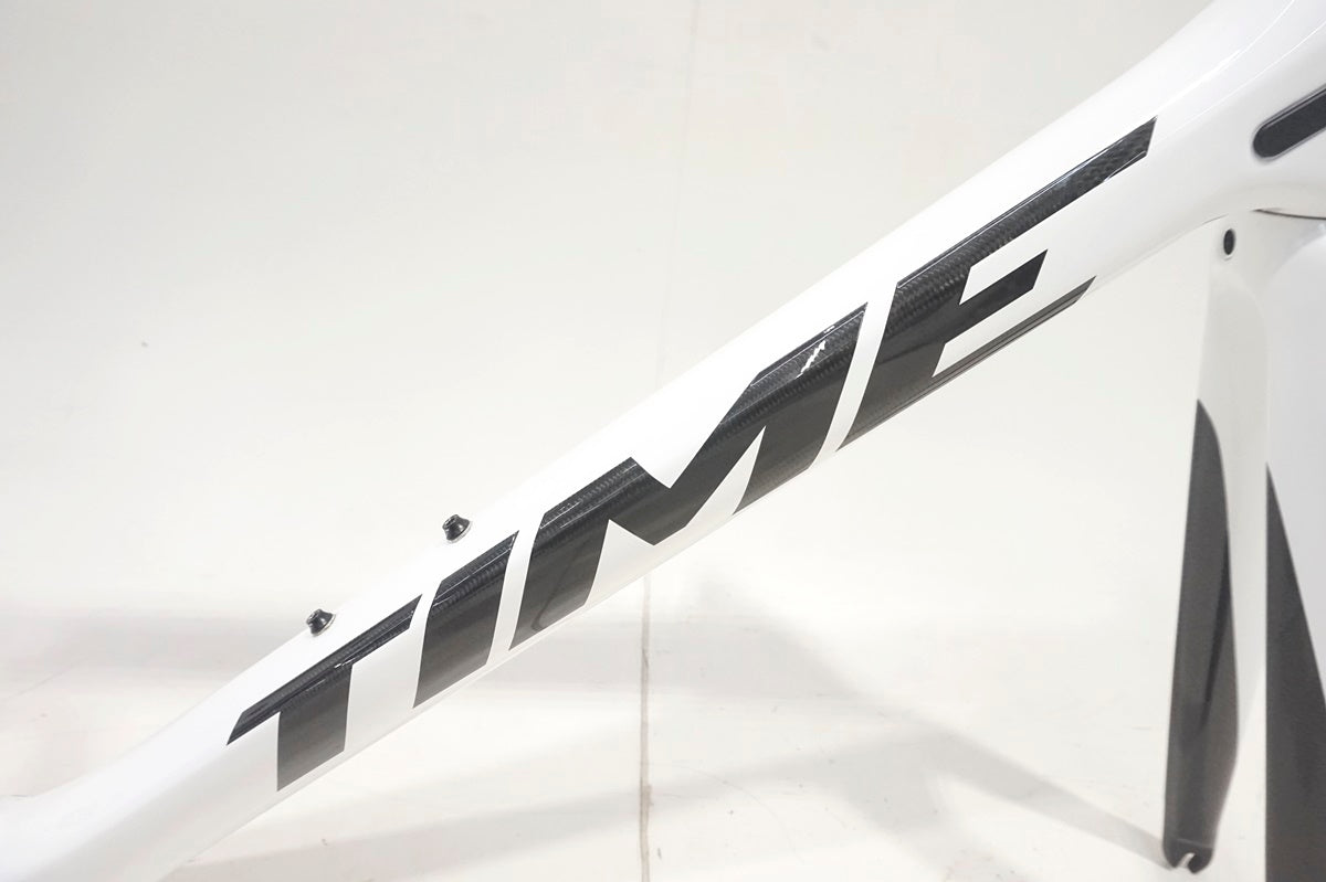 TIME 「タイム」 ALPE D'HUEZ 2022年モデル フレームセット / 大阪門真店