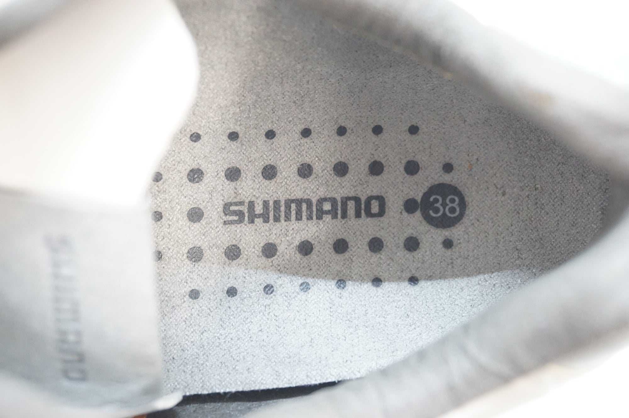 SHIMANO 「シマノ」 RT5 SH-RT500W 38(23.8cm)サイズ シューズ / 福岡店