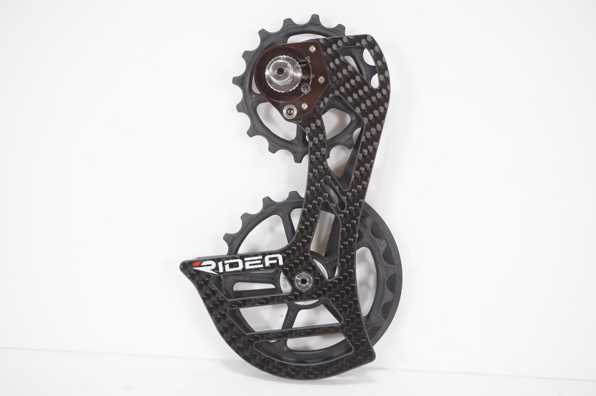 RIDEA 「リデア」 RD6C60FBK ビッグプーリー / AKIBA店