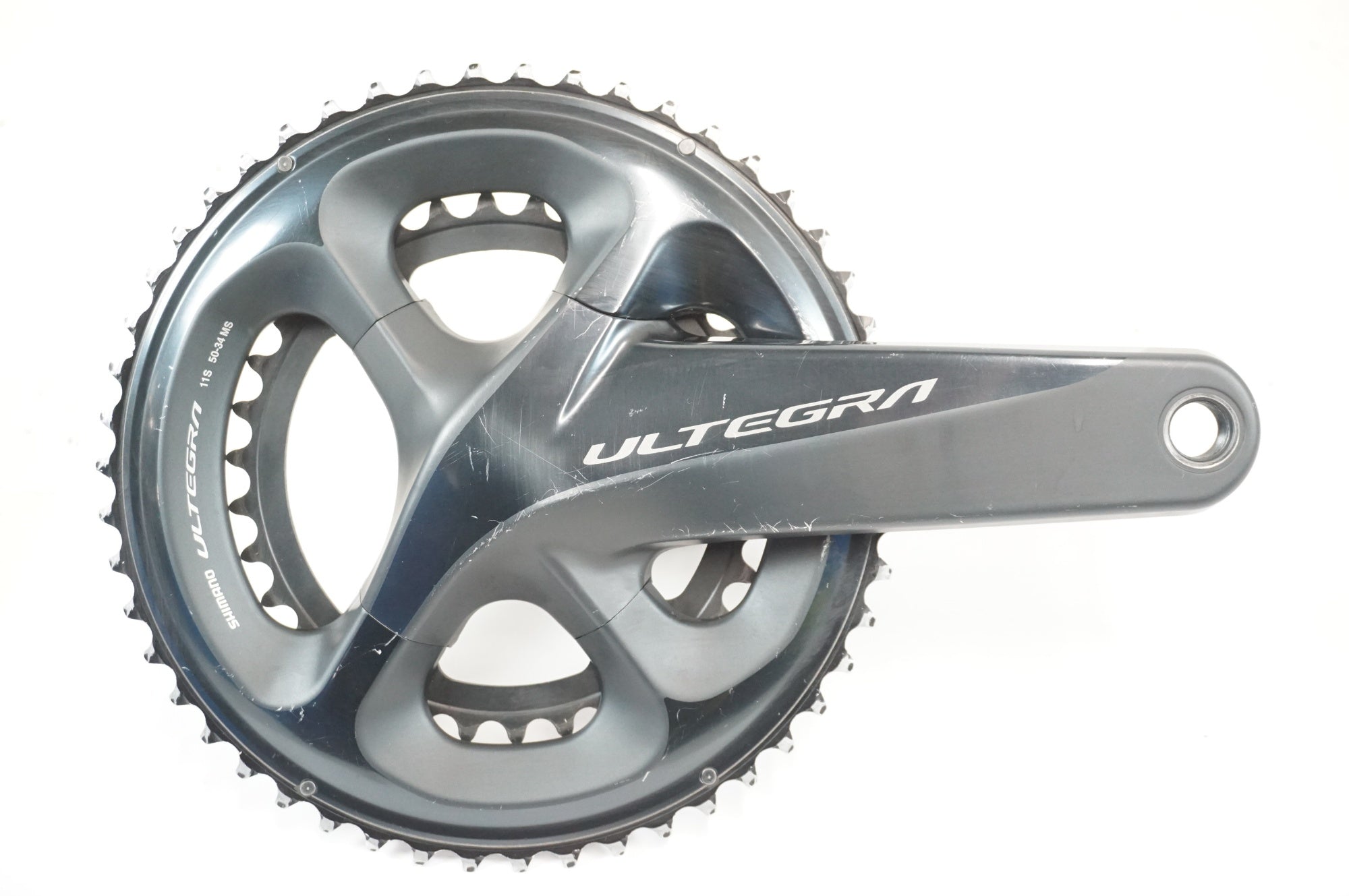 SHIMANO 「シマノ」 ULTEGRA FC-R8000 50-34T 170mm クランクセット / 宇都宮店