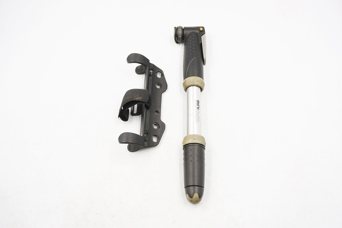 TOPEAK 「トピーク」 MINI DUAL 携帯ポンプ / 奈良店