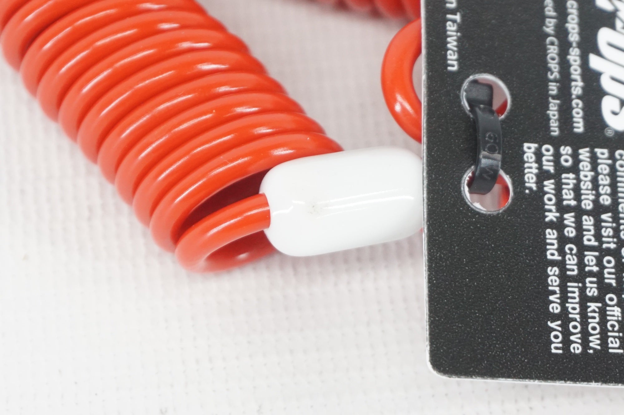 CROPS 「クロップス」 Q3 CP-SPD08 ワイヤーロック / 阪急塚口店