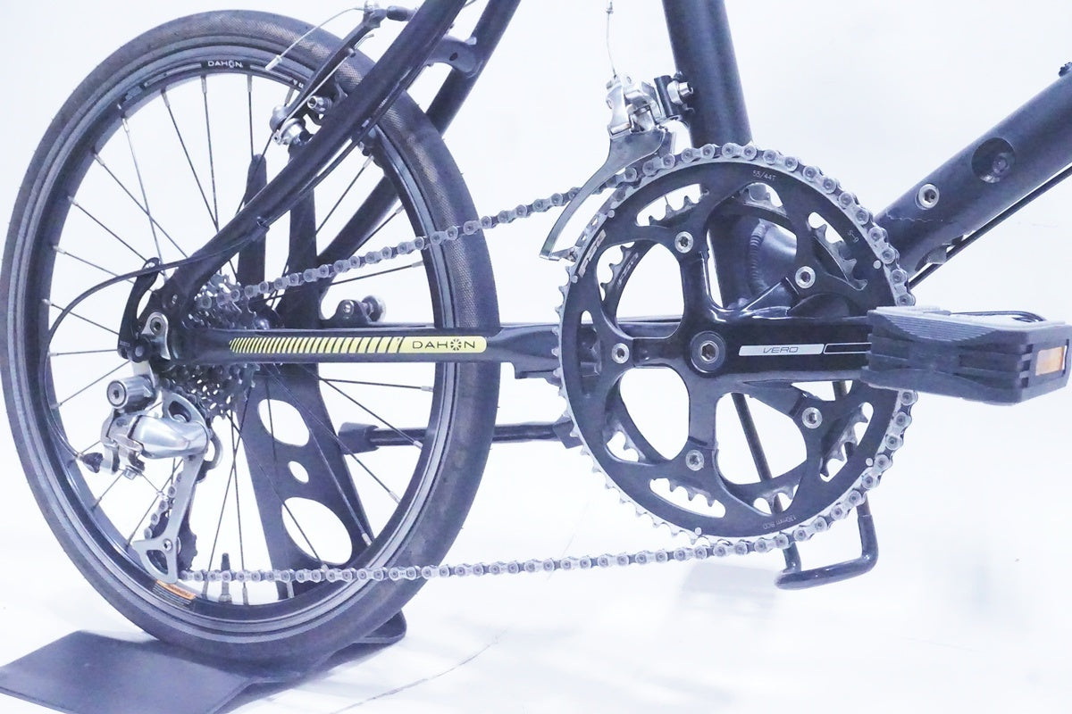 DAHON 「ダホン」 DASH P8 2011年モデル 折り畳み自転車/ 京都西院店