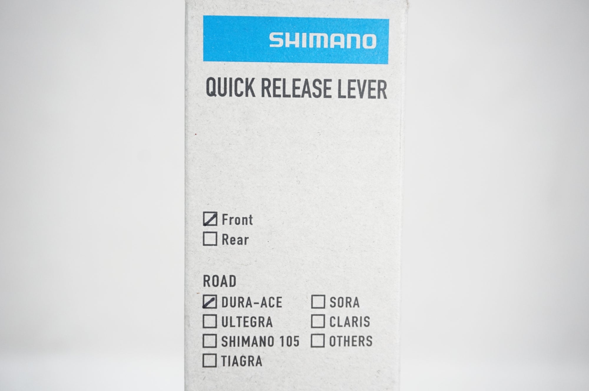 SHIMANO 「シマノ」 DURA-ACE 133mm フロント用 クイックレバー / 川越店