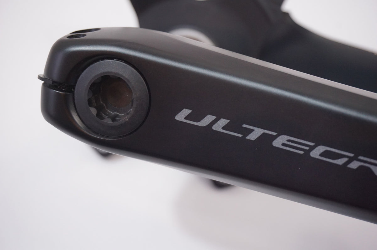 SHIMANO 「シマノ」 ULTEGRA FC-R8100 165mm クランクアームセット / 世田谷店