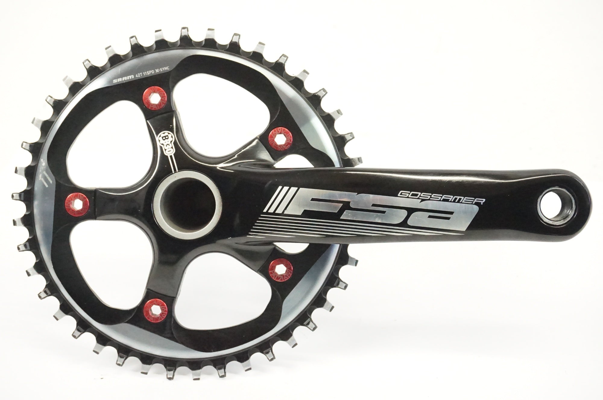 FSA 「エフエスエー」 GOSSAMER 42T 172.5mm クランク / 宇都宮店
