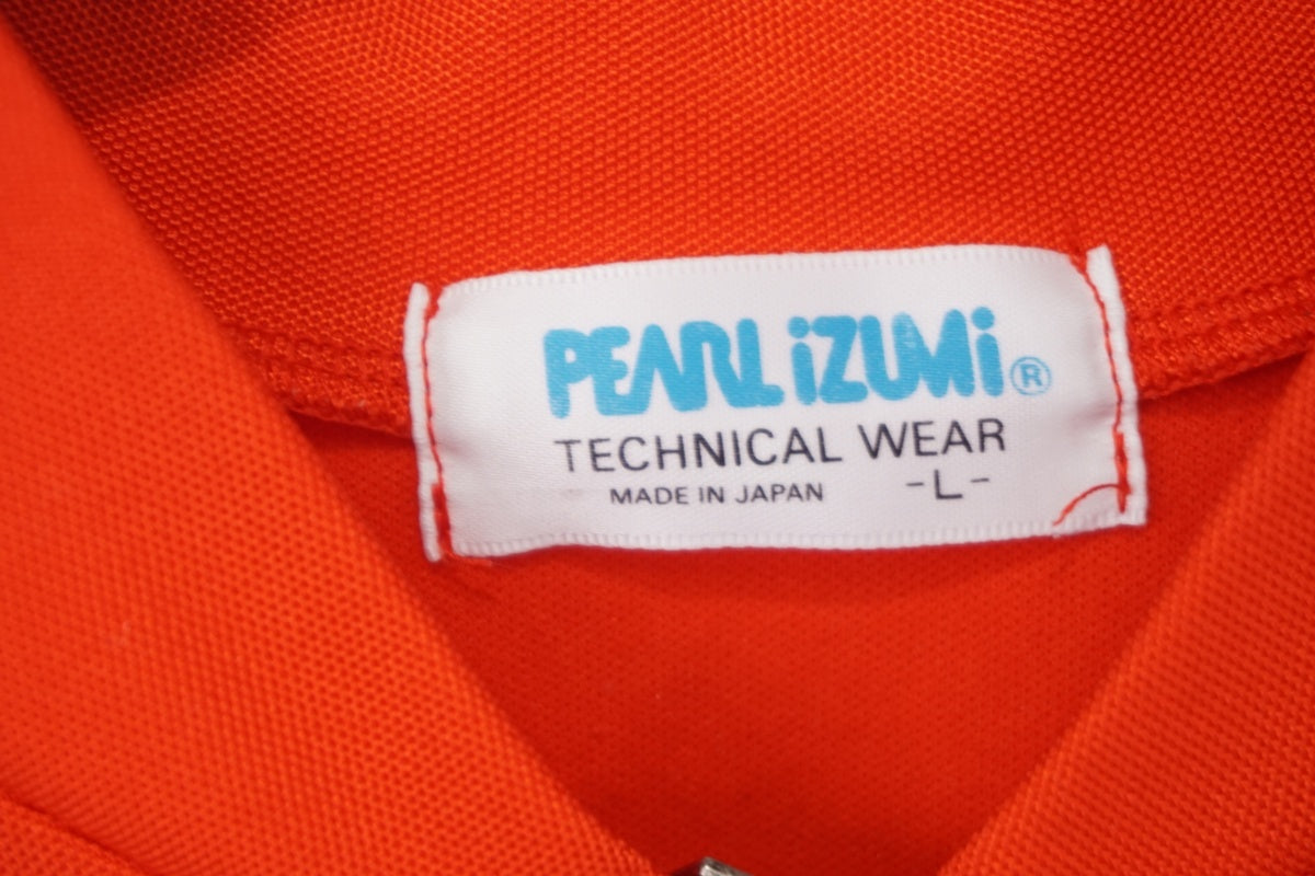PEARL IZUMI 「パールイズミ」 半袖 Lサイズ サイクルジャージ / 滋賀大津店