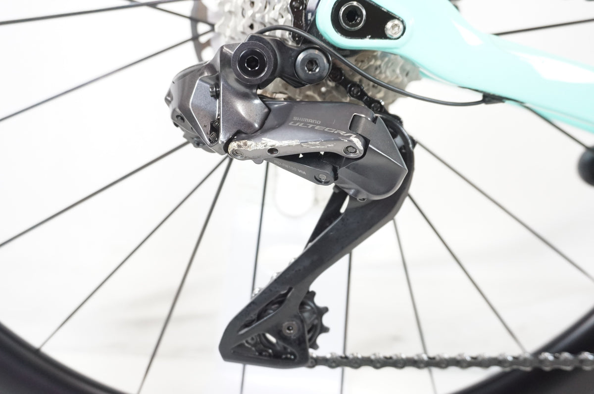 BIANCHI 「ビアンキ」 OLTRE XR3 DISC 2024年モデル カスタム ロードバイク / 宇都宮店