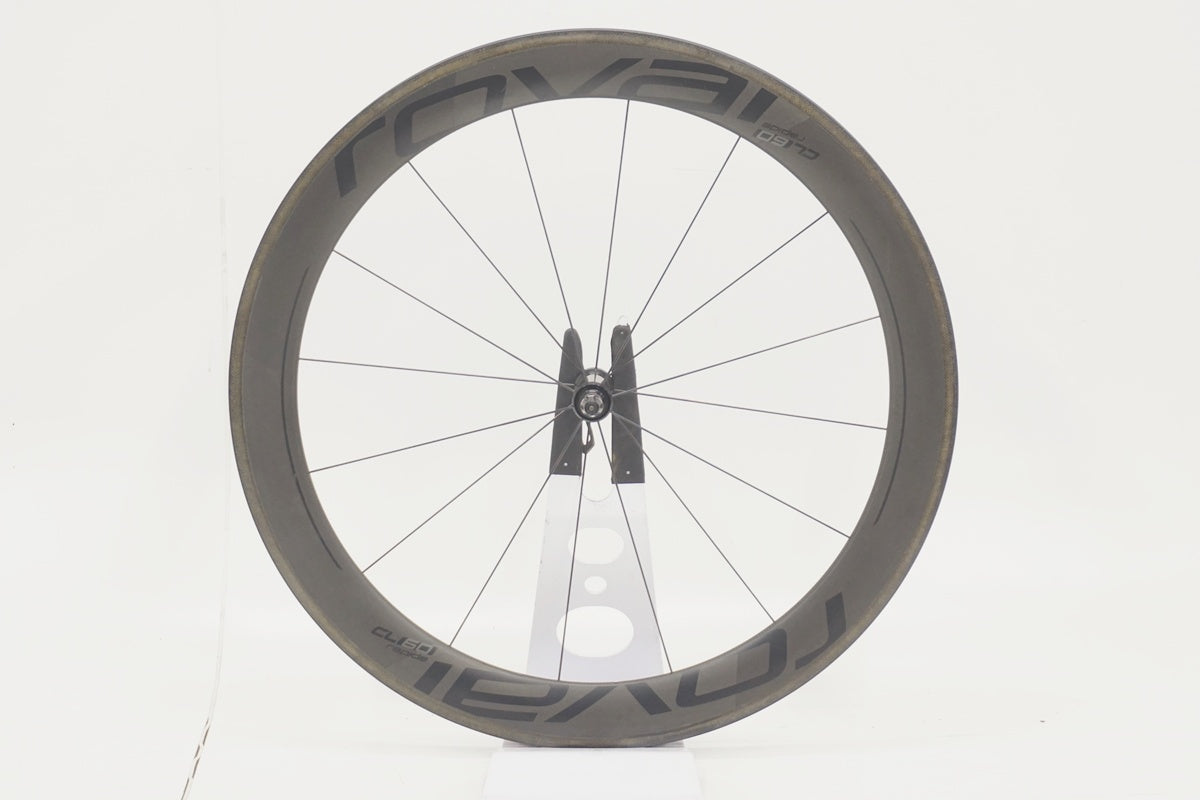 ROVAL「ロバール」 RAPIDE CL 60 フロントホイール / 京都八幡店