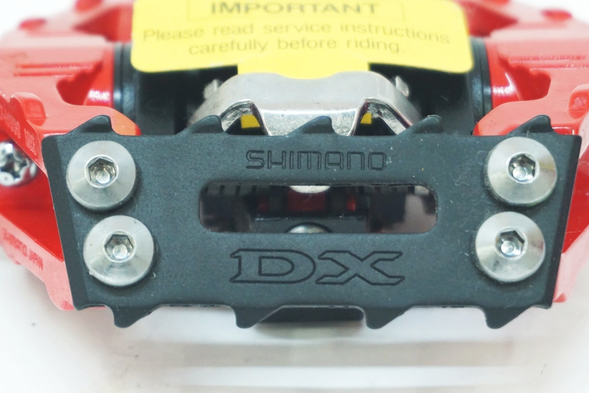 SHIMANO 「シマノ」 DX PD-M636 ペダル / 大阪美原北インター店