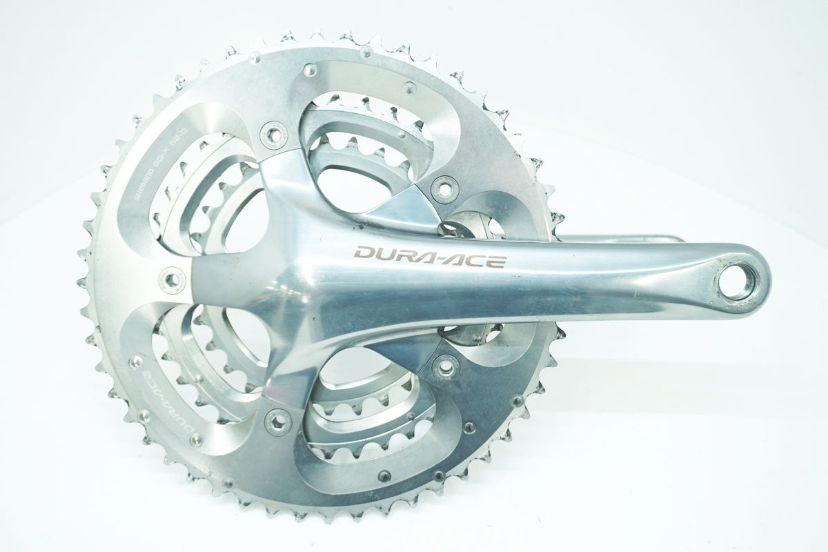 SHIMANO 「シマノ」 DURA-ACE FC-7803 52-39-30T 170mm クランク
