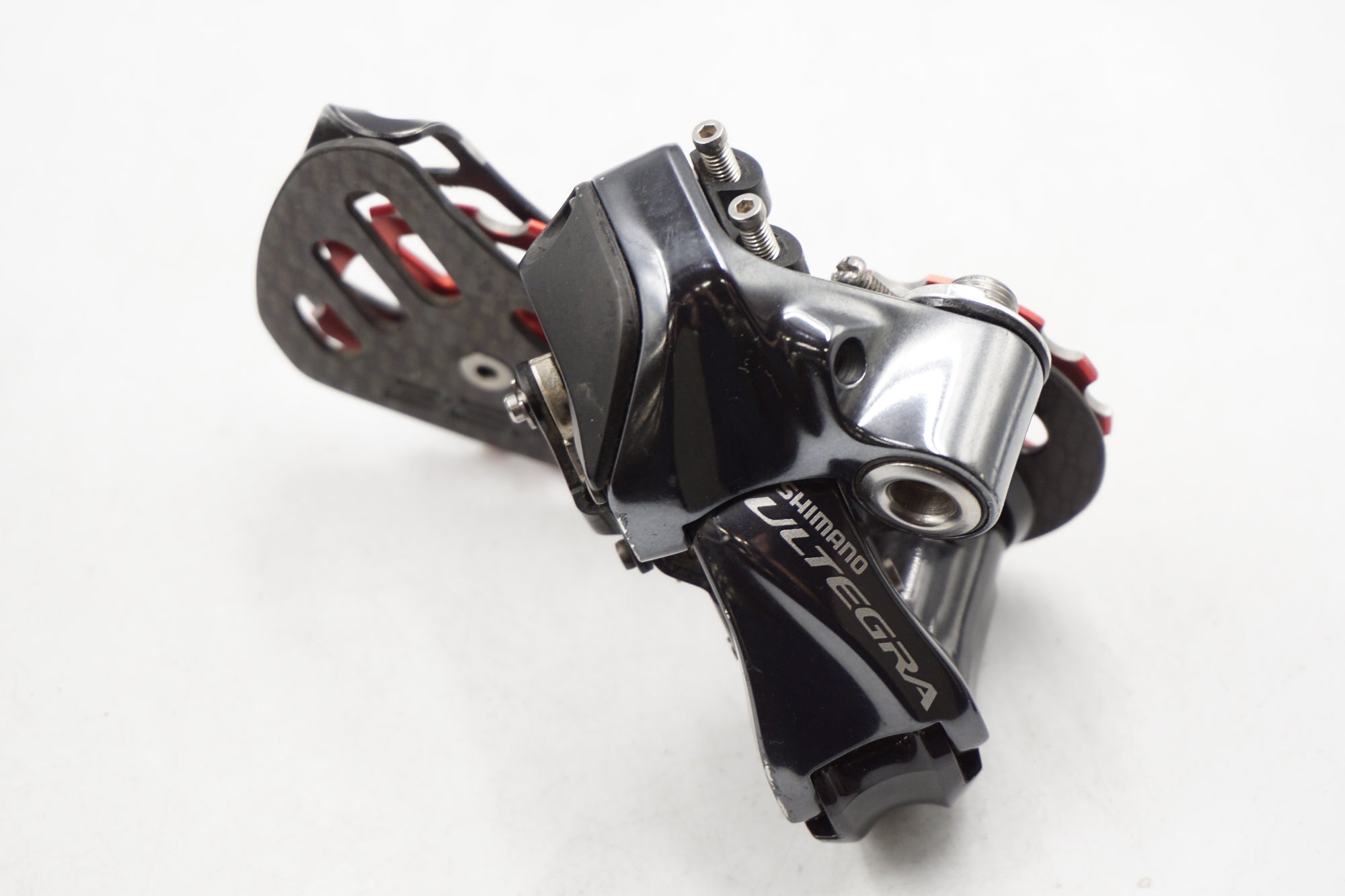 SHIMANO 「シマノ」 6870 三点セット ST/FD/RD 充電器なし コンポセット / 奈良店