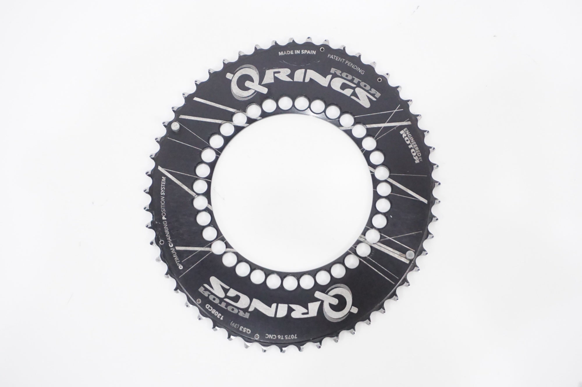 ROTOR 「ローター」 QRINGS 53-39T チェーンリング / AKIBA店