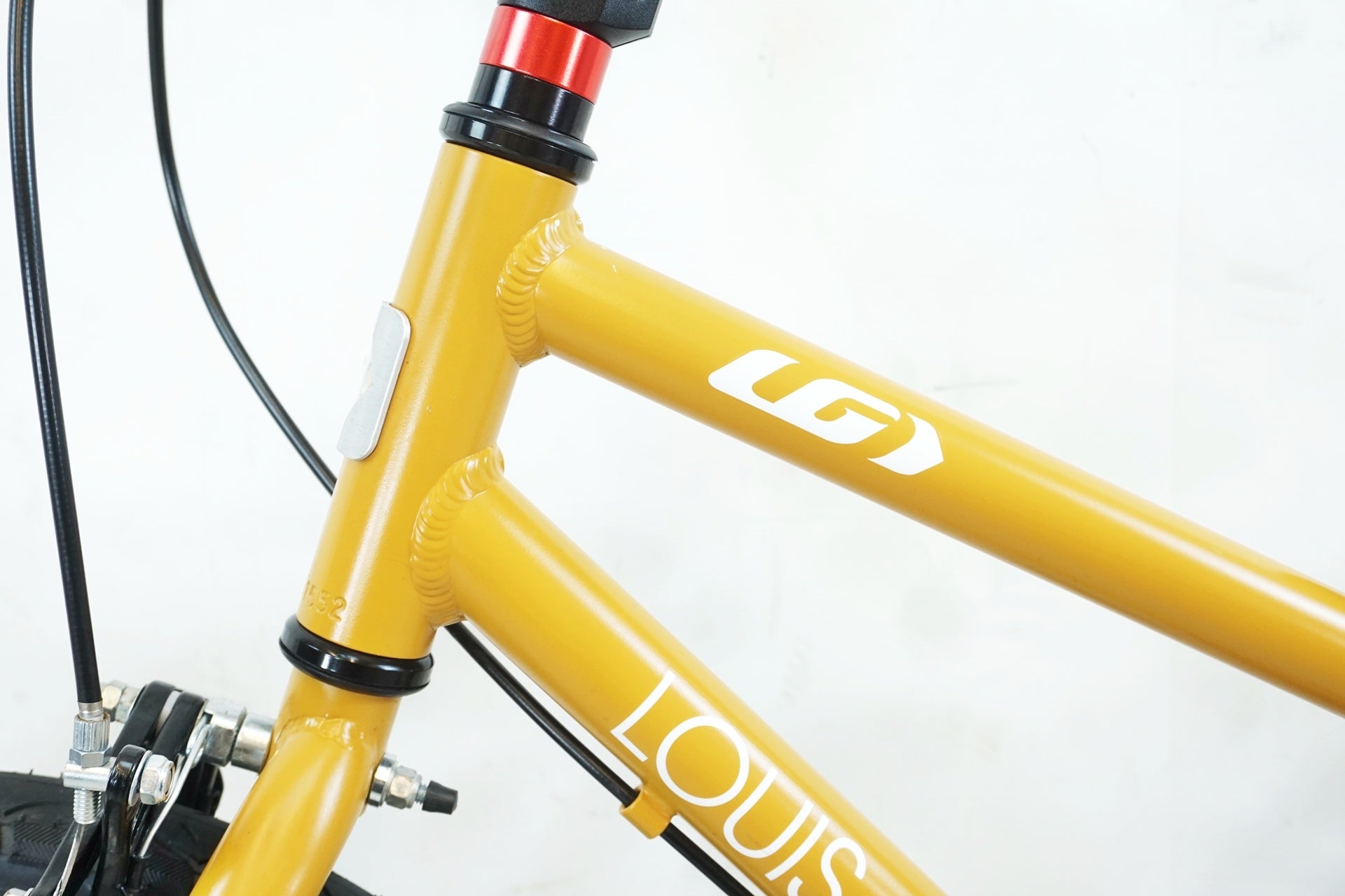 LOUISGARNEAU 「ルイガノ」 LG-K18 2023年モデル キッズバイク / 有明ガーデン店