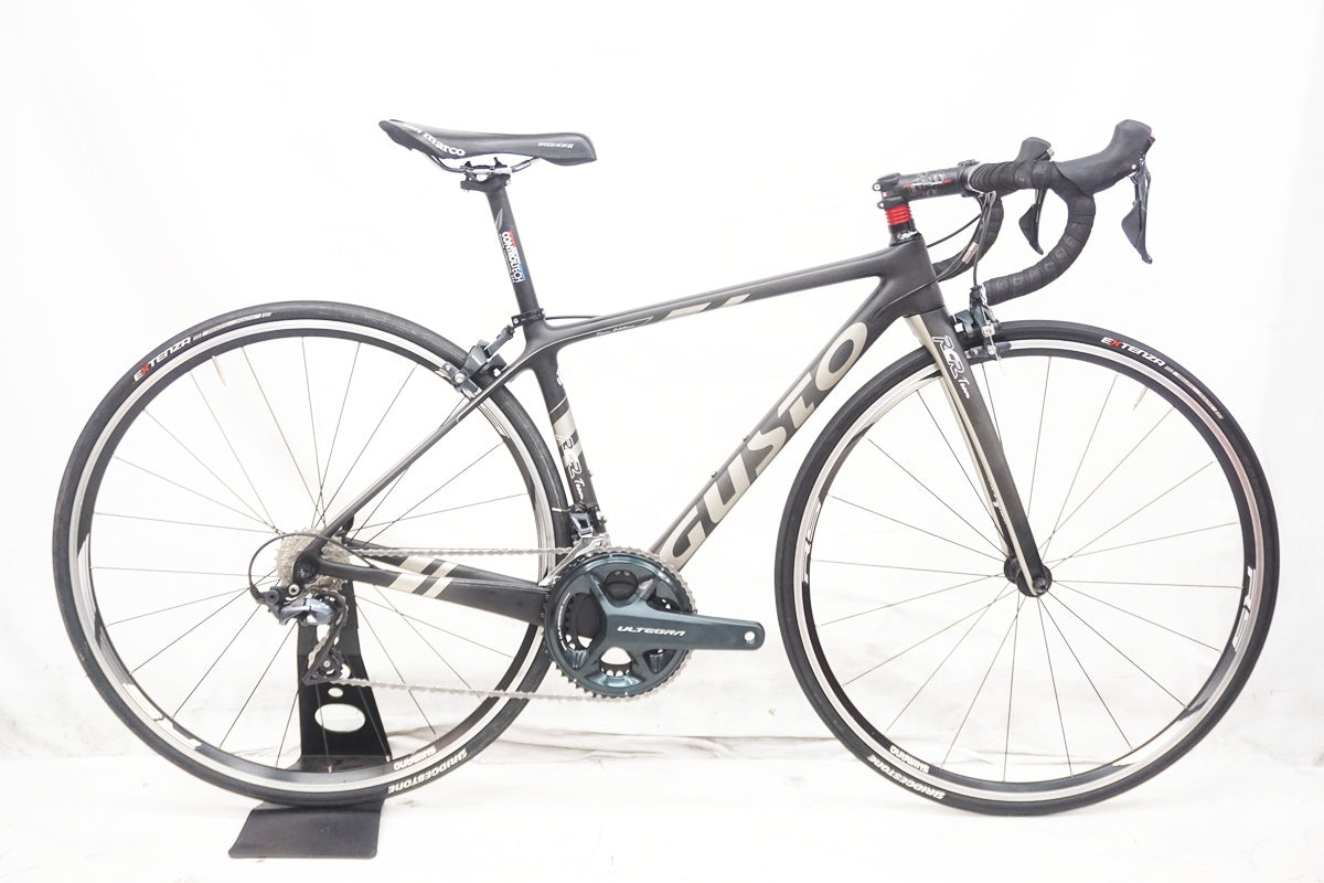 GUSTO グストRCR TEAM EDITION PRO　460mm 2019 GUSTO 「グスト」 RCR TEAM EDITION 2019年モデル ロードバイク / 大阪