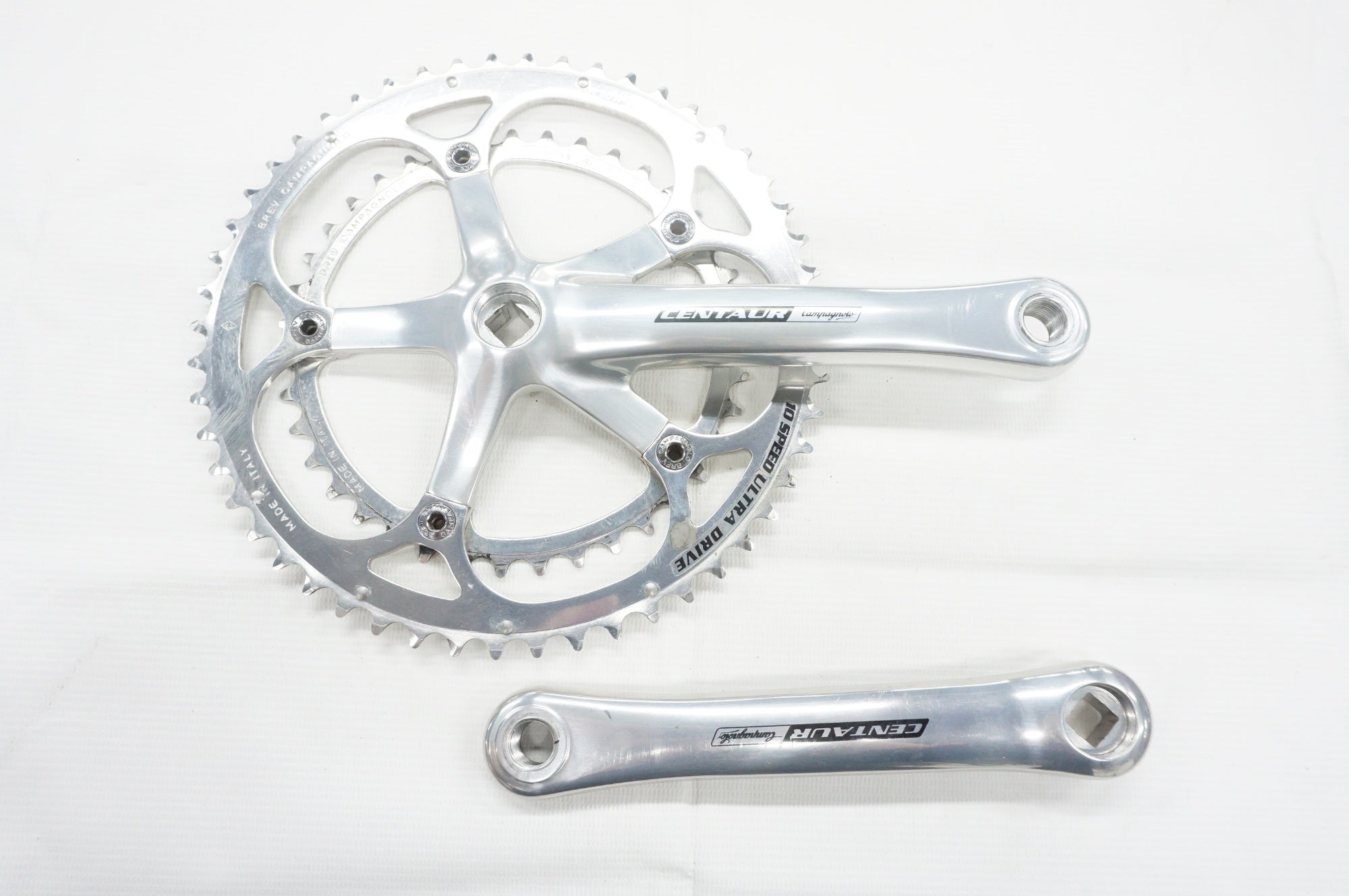 CAMPAGNOLO 「カンパニョーロ」 CENTAUR 10s 52-39T 170mm クランクセット / 阪急塚口店