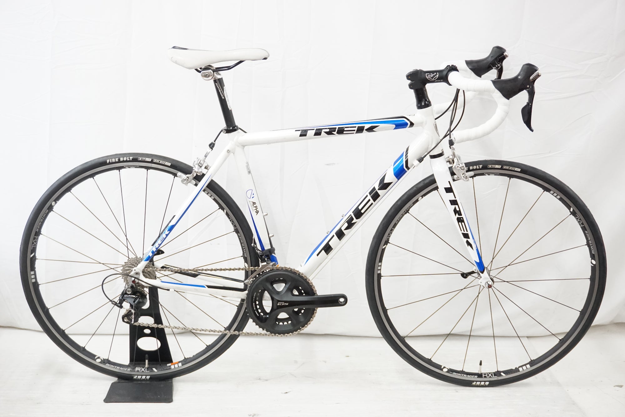 ya_ne114 TREK ALPHA2.1 アルテグラ 11速 ya_ne114 TREK ALPHA2.1