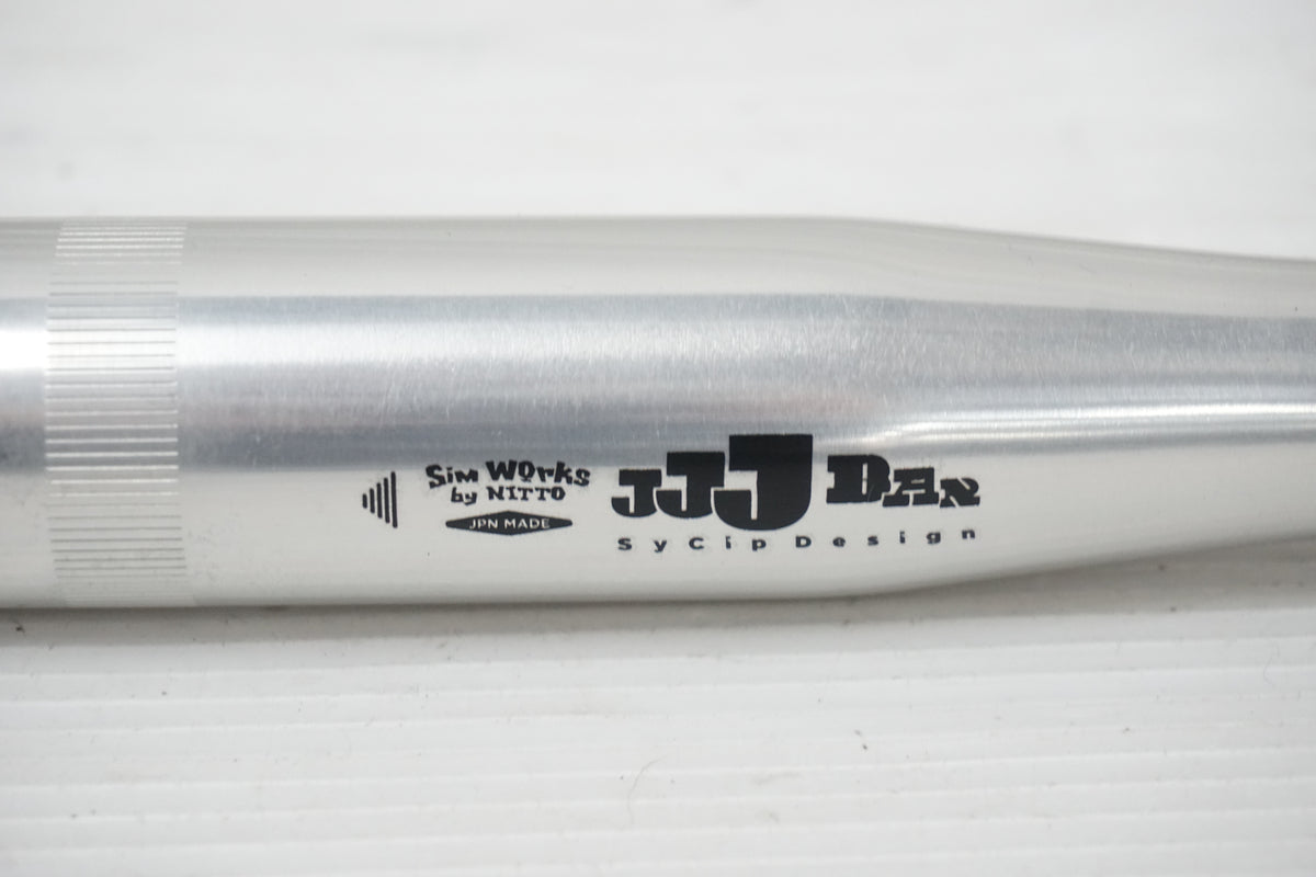 NITTO 「ニットー」 SIM WORKS JJJ DAN Φ31.8 720mm ハンドル / 奈良店