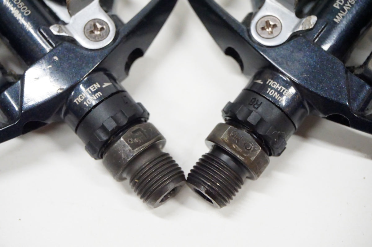 SHIMANO 「シマノ」 PD-ED500 ペダル / 名古屋大須店