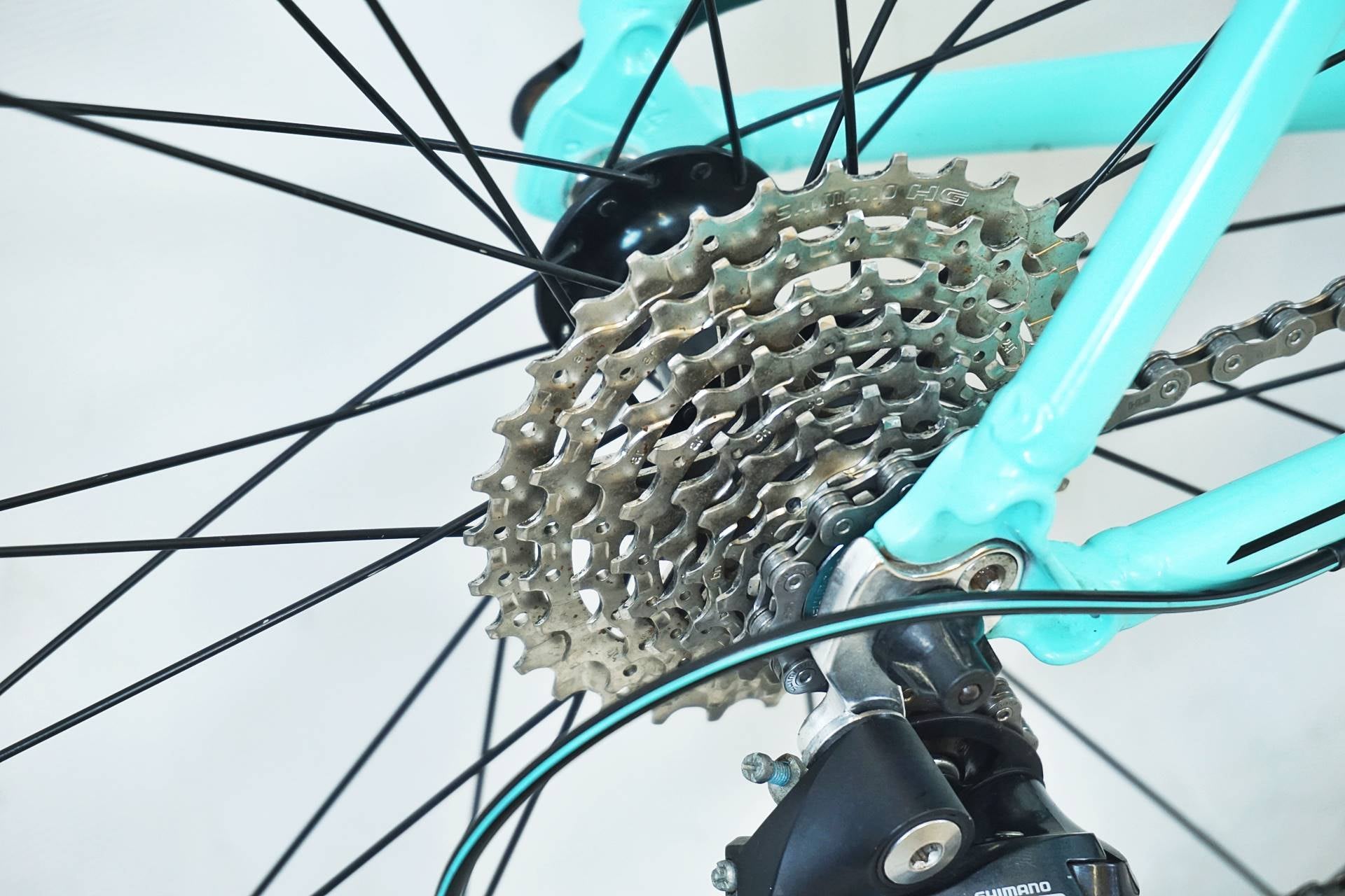 BIANCHI 「ビアンキ」 VIANIRONE7 2019年モデル ロードバイク / 有明ガーデン店