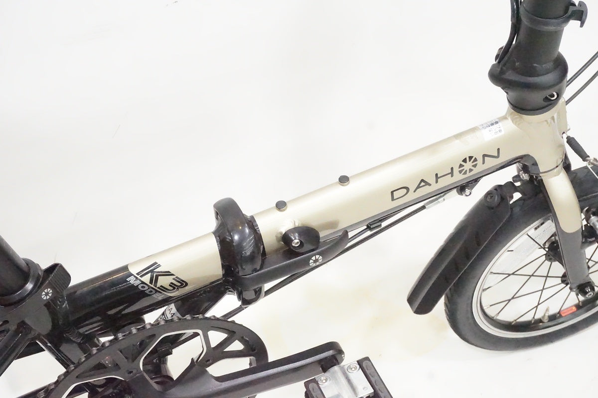 DAHON 「ダホン」 K3 2023年モデル 14インチ 折り畳み自転車/ 京都西院店