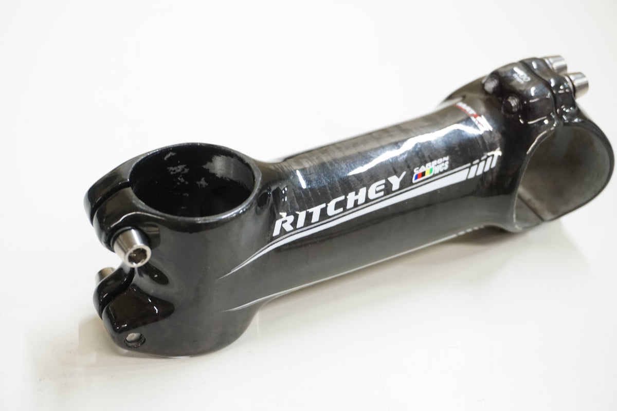 RITCHEY 「リッチー」 WCS CARBON 4AXIS φ31.8 100mm ステム / 大宮店