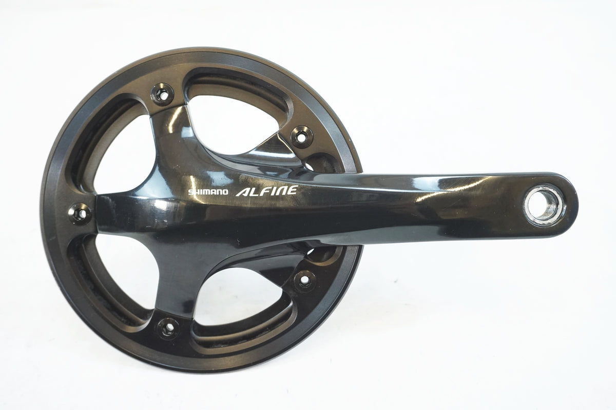 SHIMANO 「シマノ」 ALFINE FC-S501 39T 170mm クランクセット / 有明ガーデン店